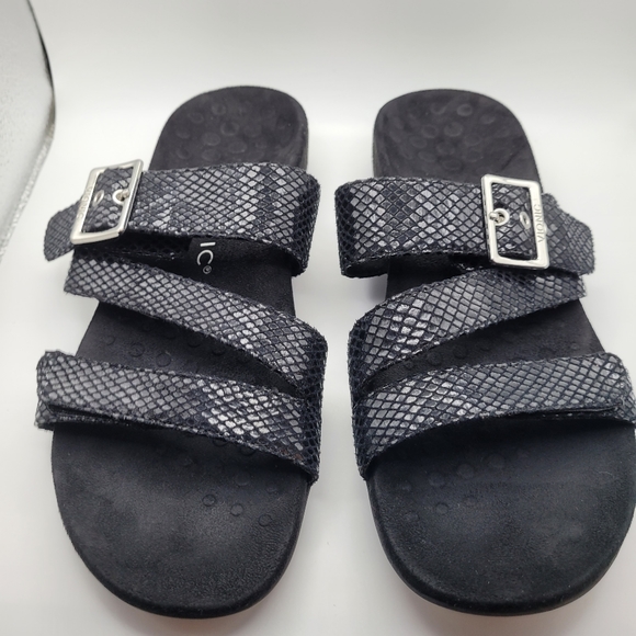 Vionic Shoes - Vionic Women's Rest Skylar Slide Sandals Size 10